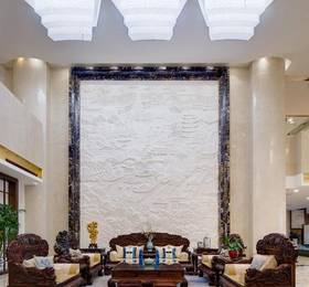 Jinan Hong Teng International Hotel в Цзинане