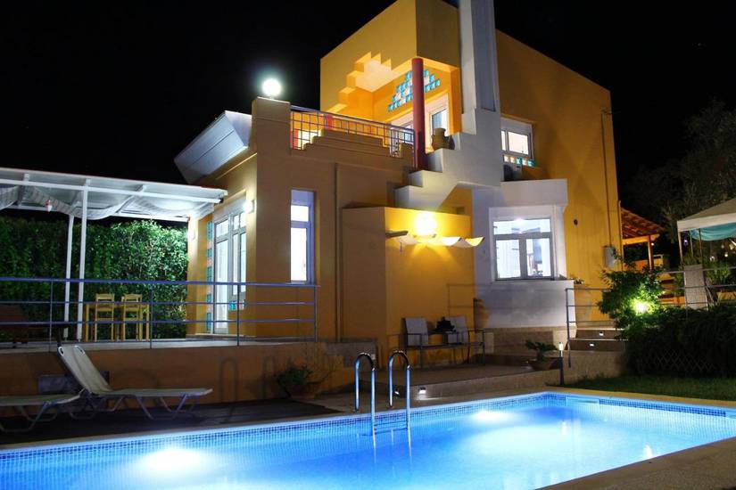 Villa Gaia Греция, Ханья