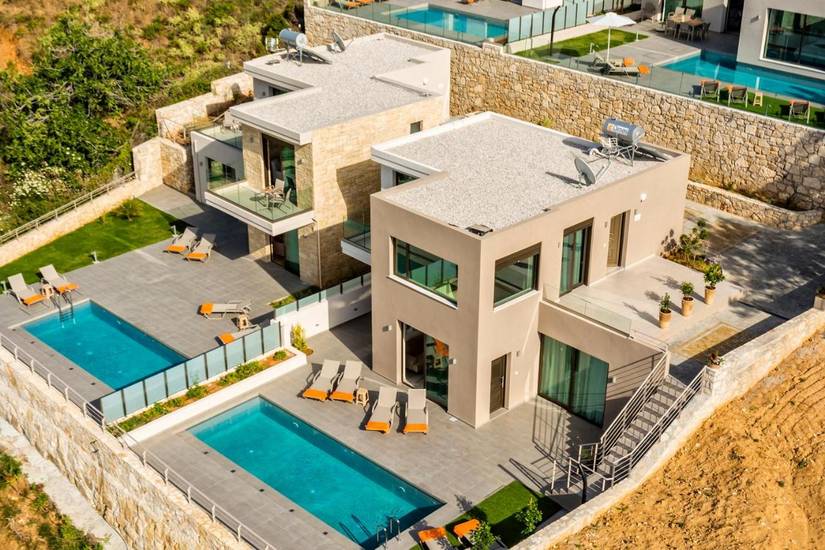Eland Dream Villas Греция, Ханья