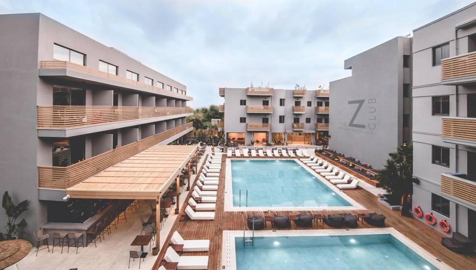 COOK S CLUB HERSONISSOS 4* Греция, Ираклион