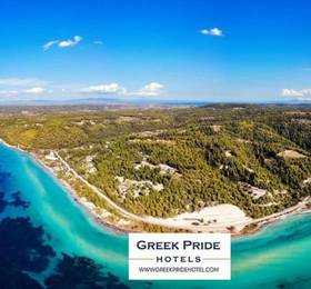 Greek Pride Villa Ellada в Фурке