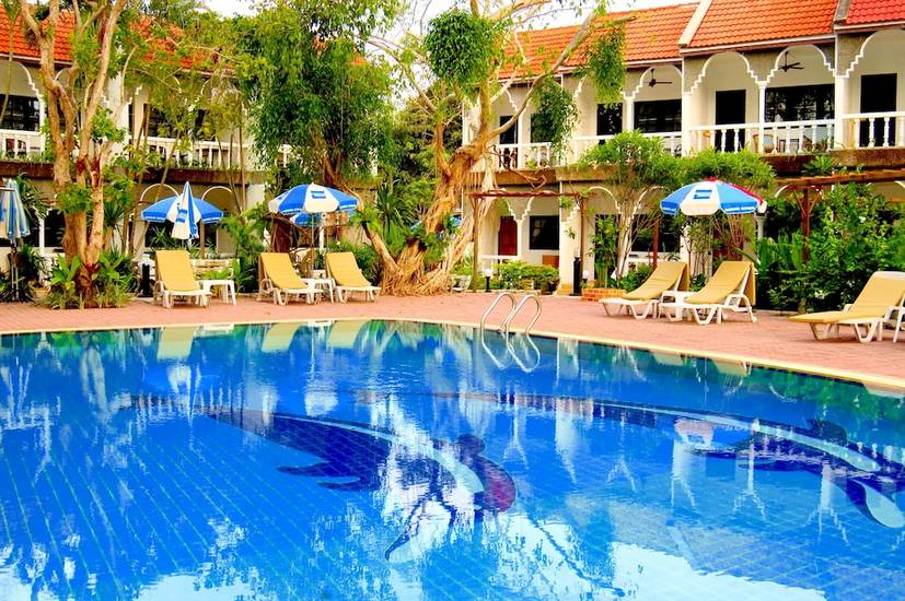 Romsai Bungalow 3* Таиланд, Пхукет