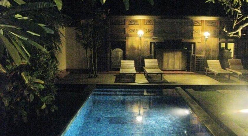 Villa Uma Suar 2* Индонезия, Денпасар