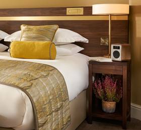Trinity Townhouse Hotel в Дублине