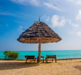 Nungwi Village Beach Resort в Занзибаре