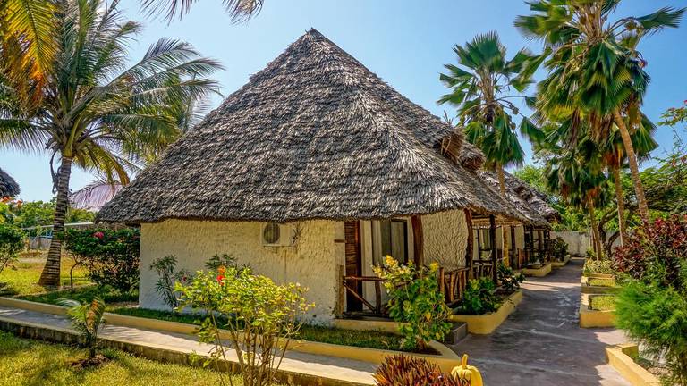 Nungwi Village Beach Resort