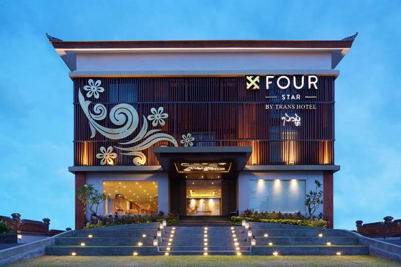 Four Star by Trans Hotel 4* Индонезия, Денпасар