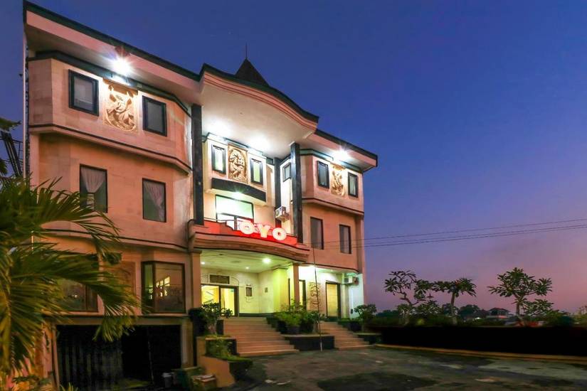Oyo 1054 Bayak Bali Hotel 2* Индонезия, Денпасар