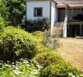 Quinta do Casal в Понте-де-Лиме