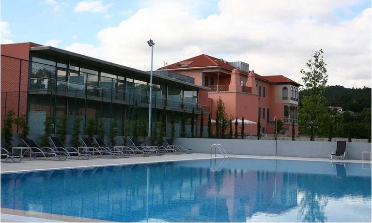 Hotel Quinta da Cruz & SPA