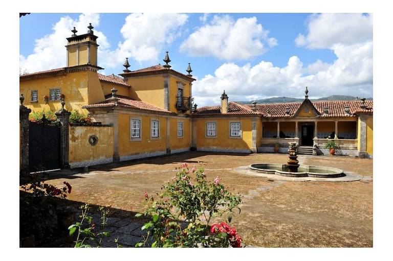 Casa do Barreiro