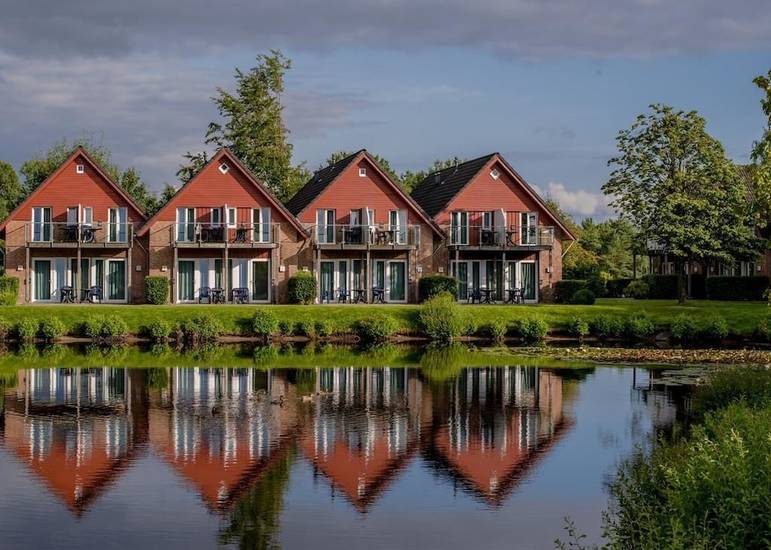 Eurostrand Resort Luneburger Heide 4* Германия, Нижняя Саксония