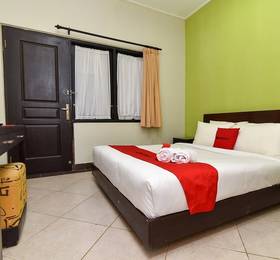 RedDoorz Puputan Renon Denpasar в Денпасаре
