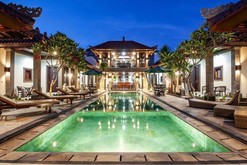 Grand Yuma Hotel Villa 3* Индонезия, Денпасар