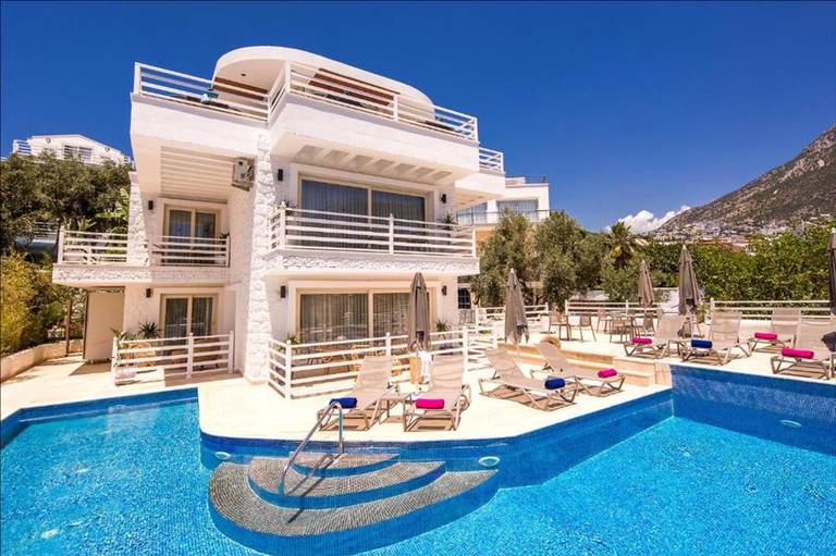 Kalkan Saray Suites