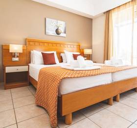 Helios Apartments в Ханье
