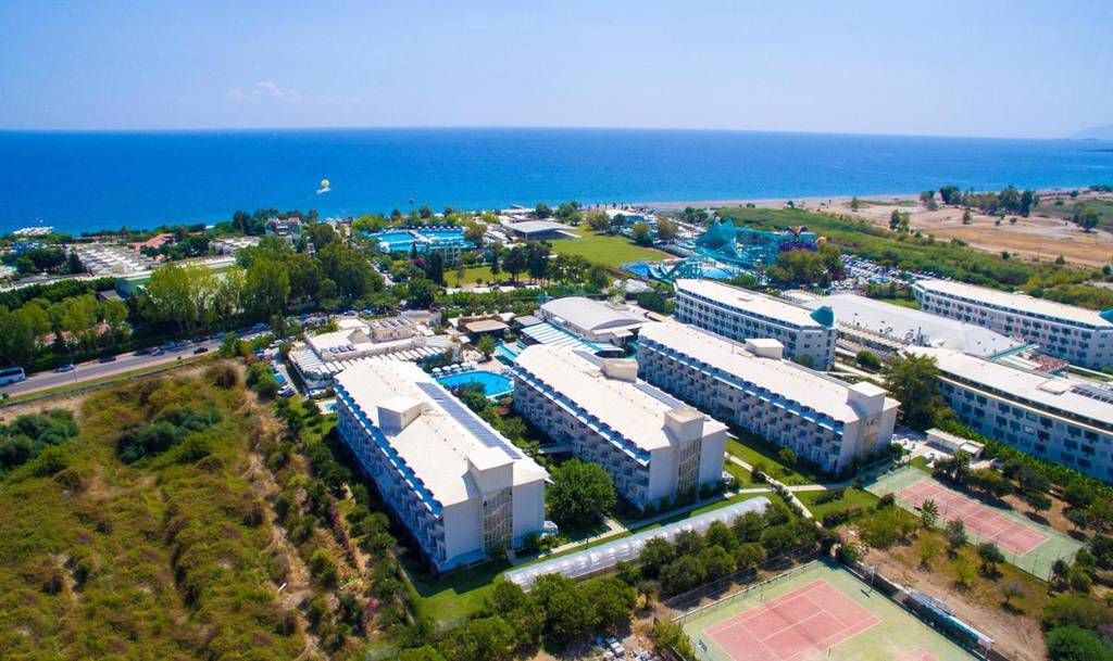 Miarosa Kemer Beach 5*