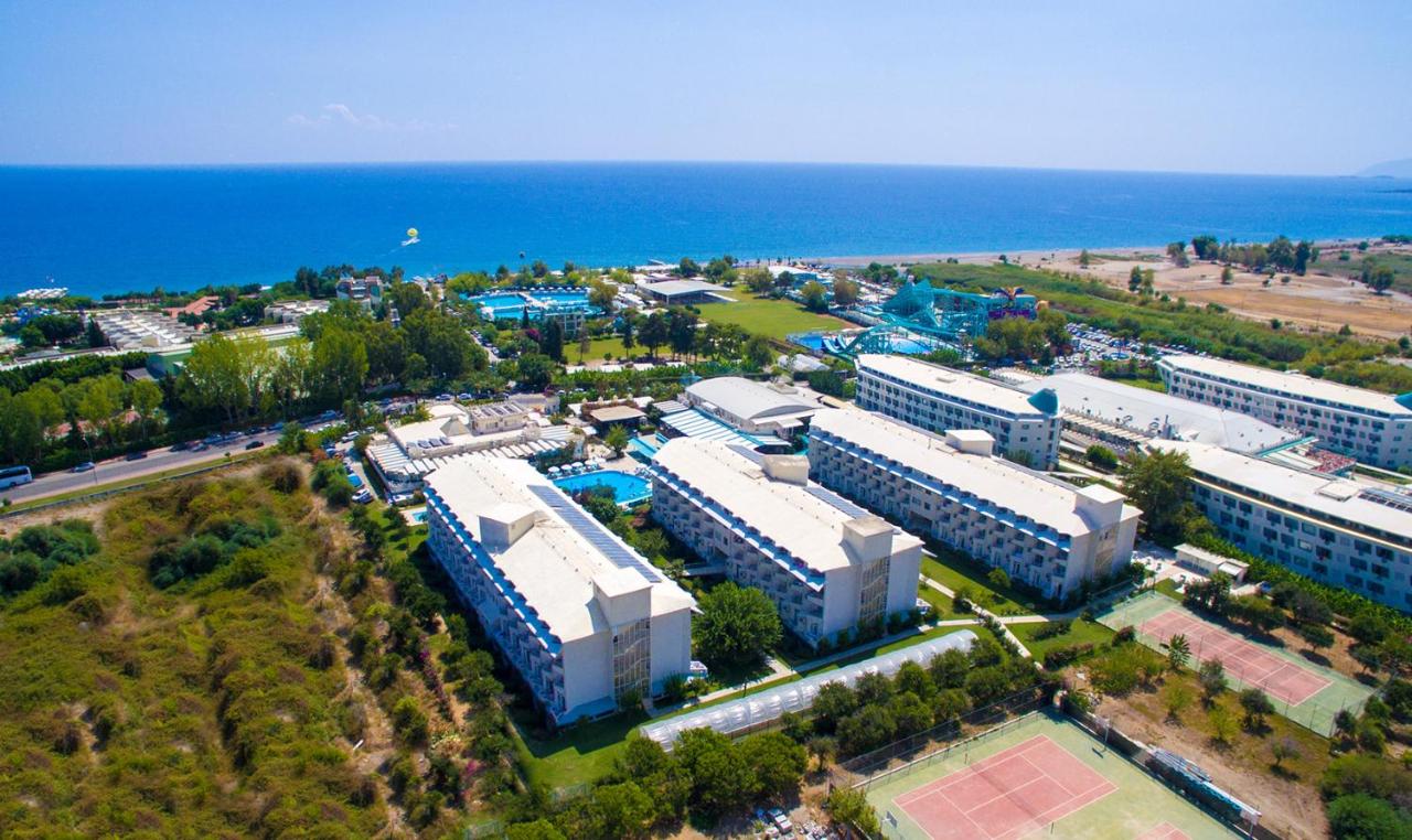 FUN&SUN FAMILY Miarosa Kemer  Турция, Кириш