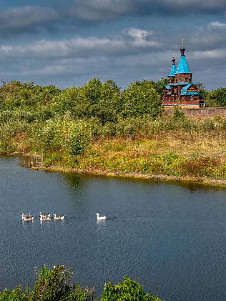 Богдарня отель