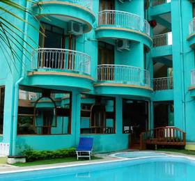 Туры в Jessica Saffron Beach Resort в Индии