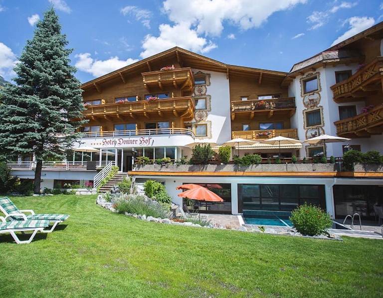 Hotel Donnerhof