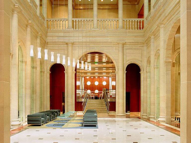 Le Parker Meridien