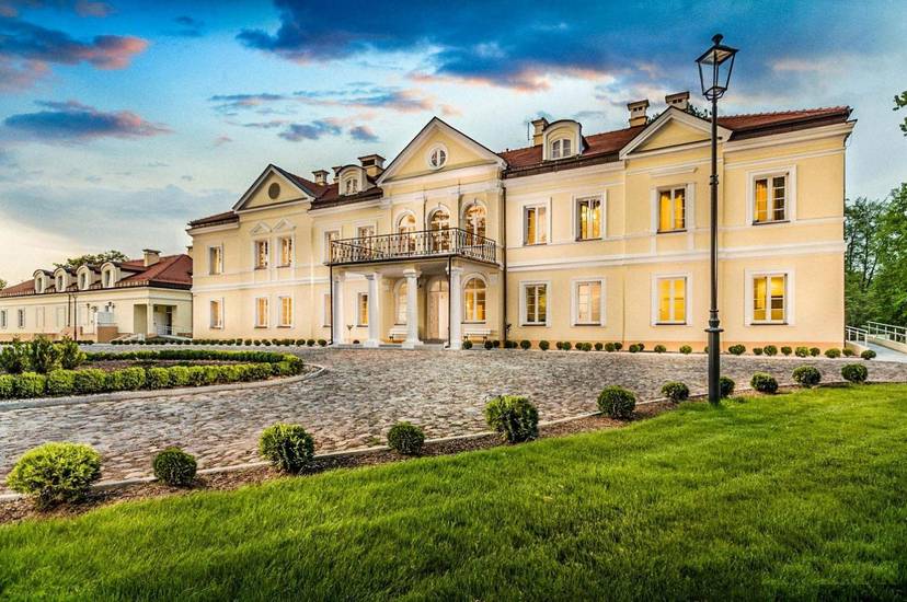 Sobienie Krolewskie Golf & Country Club 3* Польша, Мазовецкое Воеводство