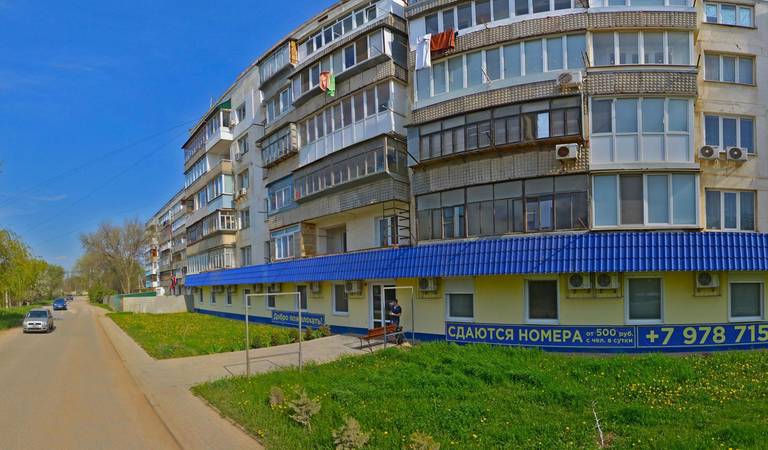 Гостиница Юпитер