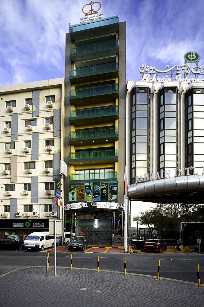 City Point Hotel