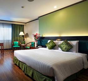 Aspira Grand Regency Sukhumvit 22 в Бангкоке