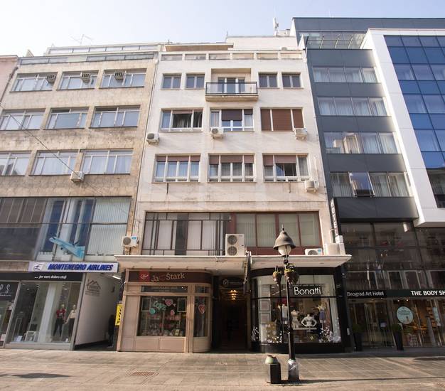 Prince Hall Palace 3* Сербия, Белград