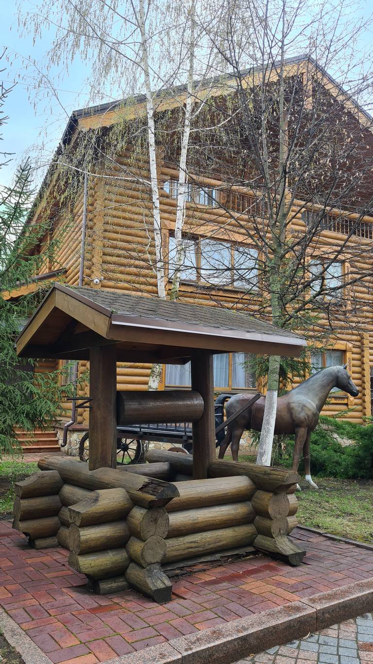 Экоотель Орловское поместье