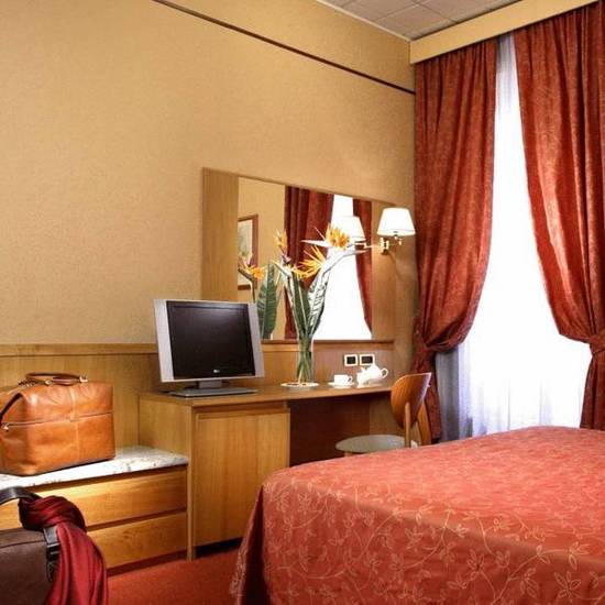 Ranieri 3* Италия, Рим