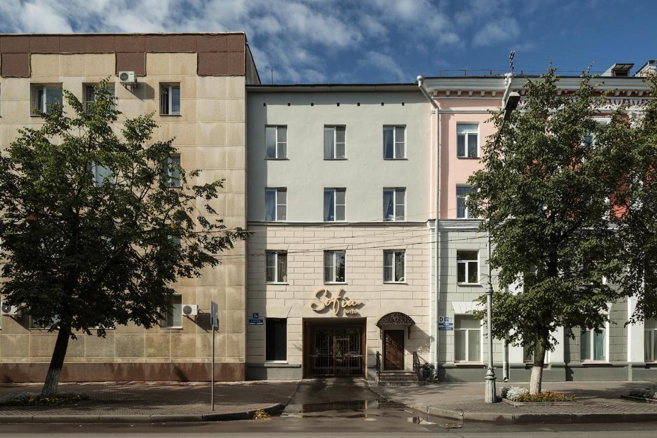 Апарт-Отель София (Sofia)