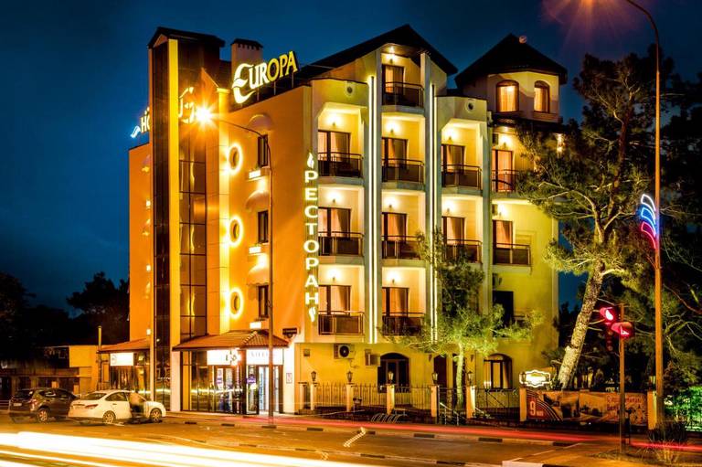 Hotel Europa (Европа)