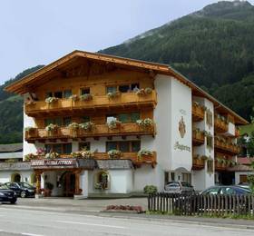 Hotel Augarten в Нойштифте