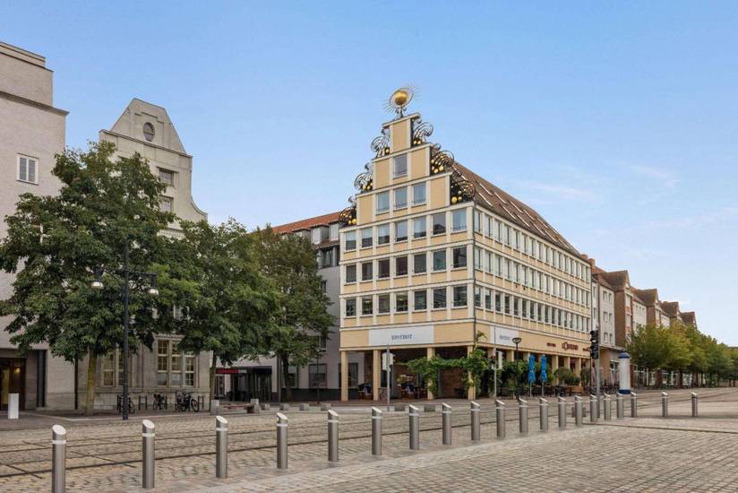 Vienna House by Wyndham Sonne Rostock 4* Германия, Росток