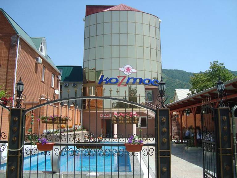 Гостиница Kozmos (Космос)
