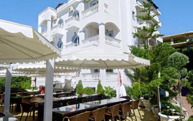 Hotel Serxhio 3* Албания, Саранда