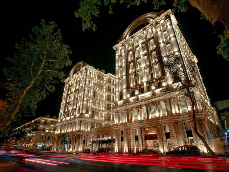 InterContinental Baku, an IHG Hotel 5* Азербайджан, Баку