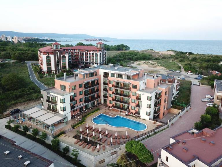St Panteleimon Beach Hotel