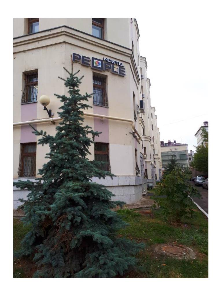 Hostel People