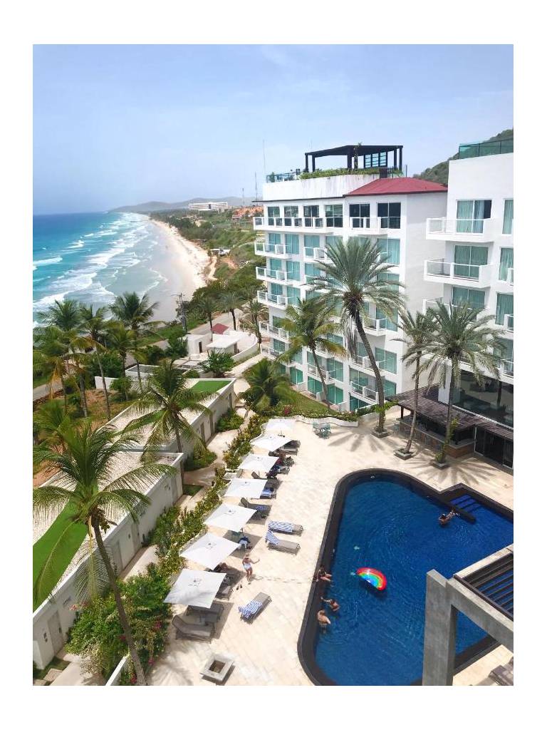 Hotel Paradise Tamarindo