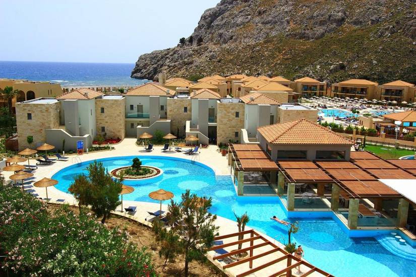 Atlantica Aegean Park 5* Греция, Родос