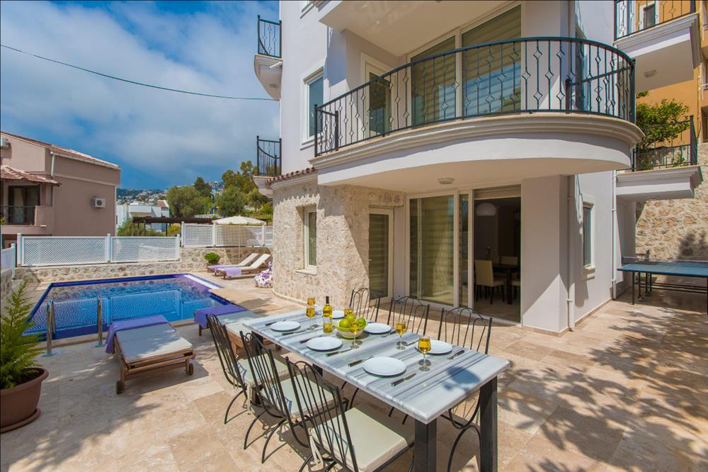 Private Villa Cenk (566)