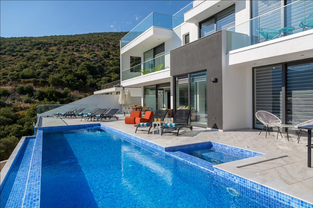 Private Villa Seascape