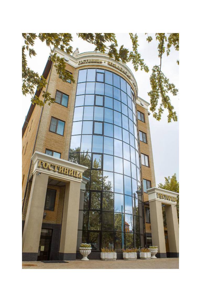 Гостиница Валенсия