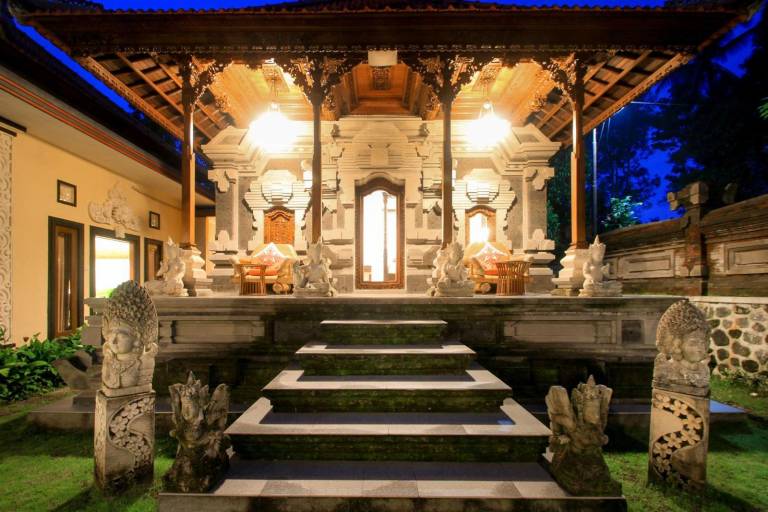 Alu Bali Villa