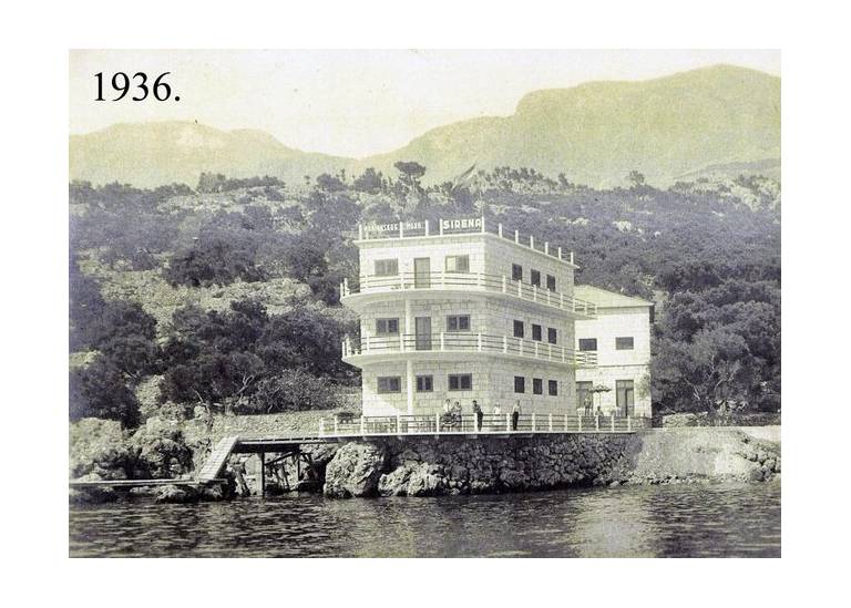 Sirena Hotel Podgora
