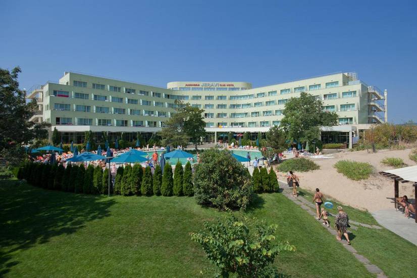 Jeravi Club Hotel - All Inclusive 4* Болгария, Приморско